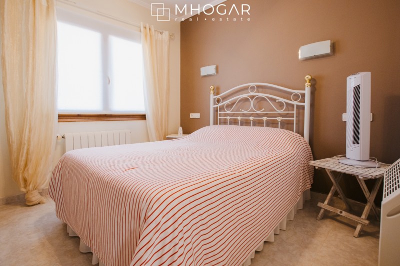 Calpe-Villa bonita en venta